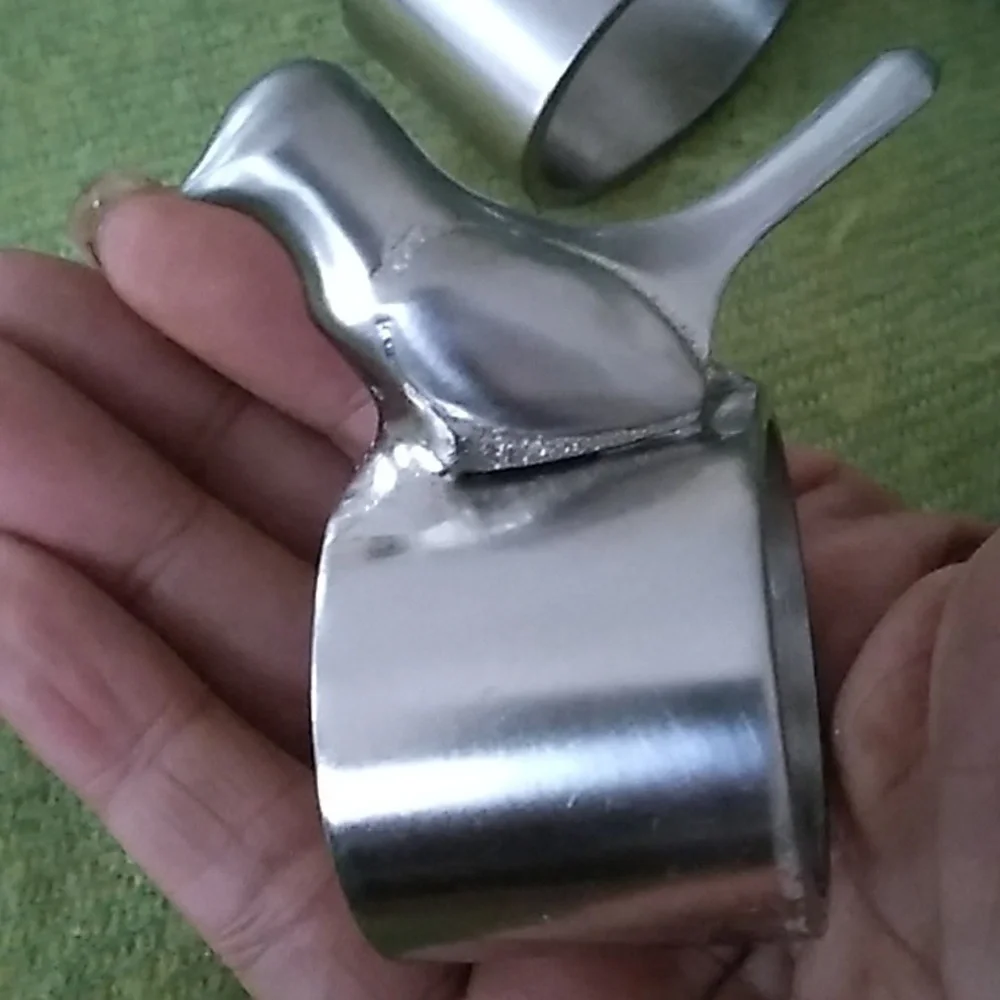 Vintage Crate & Barrel Bird Napkin Holders